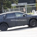 Spy Shots: A Three-Row Lexus RX