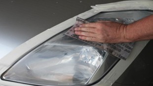 How-To Tuesday: Clean Up Your Foggy Lexus Headlights