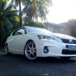 This Lex' is Pure Sex: Listen to How Awesomely This Lexus Has Been Modified