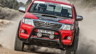 Toyota Built a Hilux F, and It Is Awesome