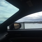 Seeing the World in a Lexus RC F