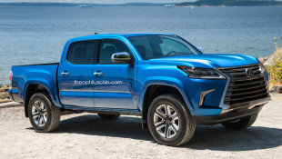 Is This the Lexus Pick-up Truck No One’s Been Waiting for?