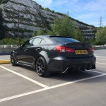 This Lex' is Pure Sex: A Lot of Work (and Plane Rides) Went Into This Lexus IS F