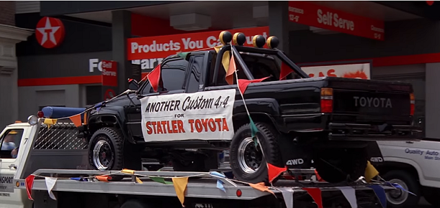 Toyota (and BTTF) Fans: Mark Your Calendars for October 21