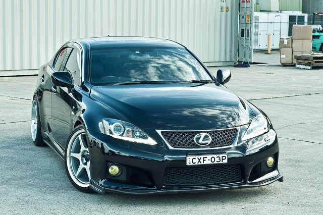 This Lex Is Pure Sex A Lexus Is F That Went Through Ups And Downs But Came Out On Top Clublexus 