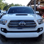 Romping Around and Driving Through Town in the 2016 Toyota Tacoma
