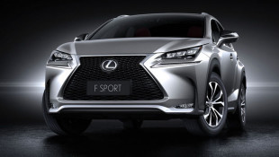 Enough Moaning, Cause Lexus F Sport Sales Are Booming