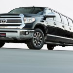 SEMA Tundra Limo Shows Why Lexus Should Build a Pickup