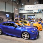 SEMA Mega Gallery: Offical Lexus Cars in All Their Glory