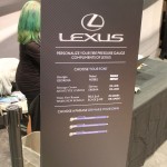 SEMA Mega Gallery: Offical Lexus Cars in All Their Glory