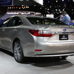 GALLERY Lexus Eye Candy at the LA Auto Show