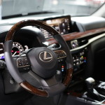 GALLERY Lexus Eye Candy at the LA Auto Show