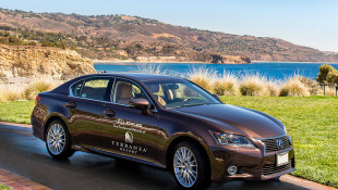 Lexus Places Products at Luxury Resorts