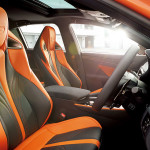 Hot or Not?: Orange and Black Seats in the Lexus GS F