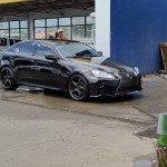 This Lex' is Pure Sex: Two Lexus IS Sedans in One