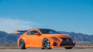 Lexus Luring Ladies With the Racetrack Difference