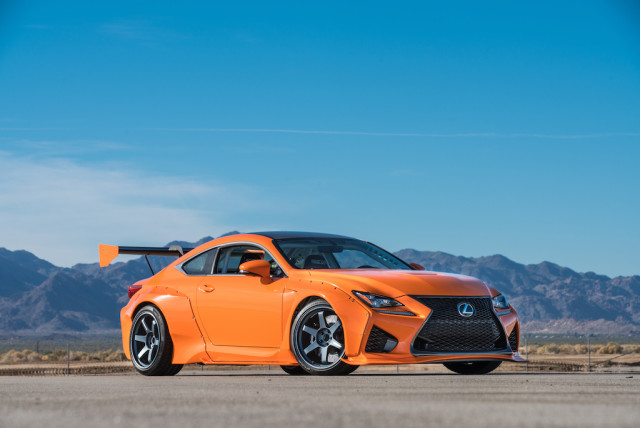 Lexus Luring Ladies With the Racetrack Difference