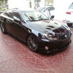 This Lex' is Pure Sex: Two Lexus IS Sedans in One