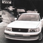 Interesting Facts in the History of Lexus