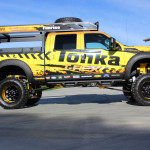 Why Life-Size Tonka Toyota Trucks Should Influence a Lexus Pickup
