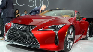 The Lexus LC 500 and Why Lexus is Crushing Mercedes-Benz