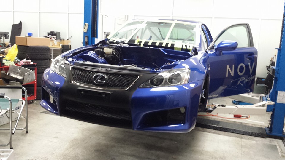 This Lex Is Pure Sex A Lexus Is F Thats Ready To Rip Up The Track Clublexus 