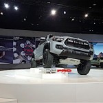 2017 Toyota Tacoma TRD Pro Gallery from Chicago Auto Show