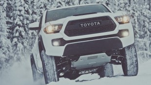 2016 Chicago Auto Show: Yep, Toyota was Showing Us a Preview of the 2017 Tacoma TRD Pro