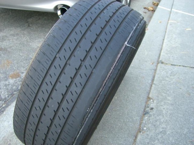 How-To Tuesday: What’s With Your Uneven Tire Tread?