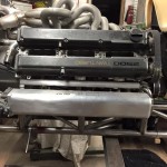 Some Assembly Required: A Homemade Twin-Turbo Toyota V12