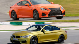 2015 Sales War: Did Lexus Really Beat Out BMW?