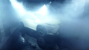 Jude Law and Lexus Create a Confusing RX 360° Video