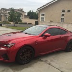 This Lex' is Pure Sex: You Can Definitely See This Lexus RC F Coming