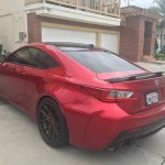 This Lex' is Pure Sex: You Can Definitely See This Lexus RC F Coming