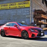 This Lex' is Pure Sex: You Can Definitely See This Lexus RC F Coming