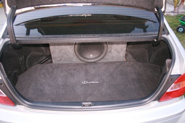 How-To Tuesday: Pump Up Your Lexus Sound System