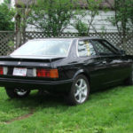Wild Maserati Biturbo With the Beating Heart of a Lexus V8