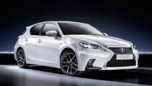 Lexus Takes Home Hardware in J.D. Power’s 2016 Initial Quality Study