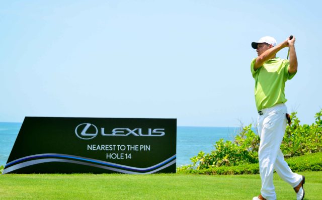 Lexus Returns to U.S. Open for 10th Consecutive Year