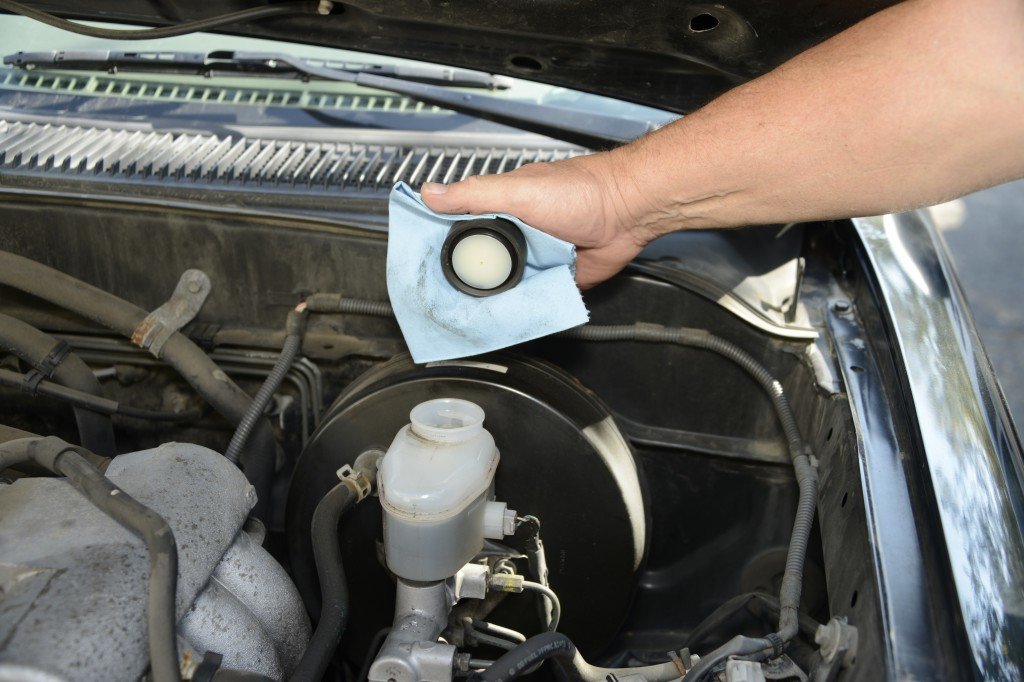How-To Tuesday: Replacing Your Lexus's Brake Fluid – Clublexus seal steering diagram 