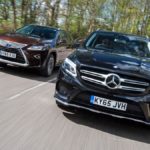 Battle of the Luxury SUVs: Lexus RX Versus Mercedes-Benz GLE