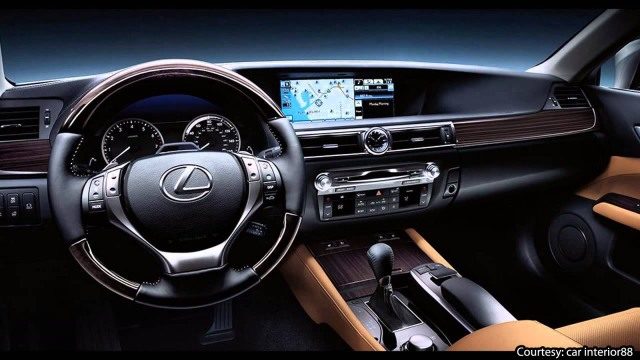 The 7 Best Interior Features of the 2016 Lexus GS