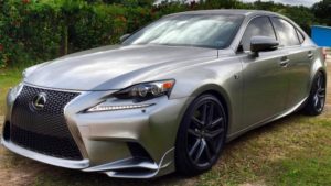 Why the IS350 F-Sport May Be the Best Car You’ll Ever Own