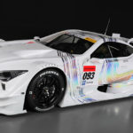 LC 500 Super GT500 Racer Looks Faster Than Greased Lightning