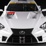 LC 500 Super GT500 Racer Looks Faster Than Greased Lightning
