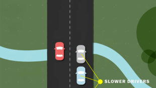 For Everybody’s Sake, Stop Driving in the Left Lane If You’re Not Passing