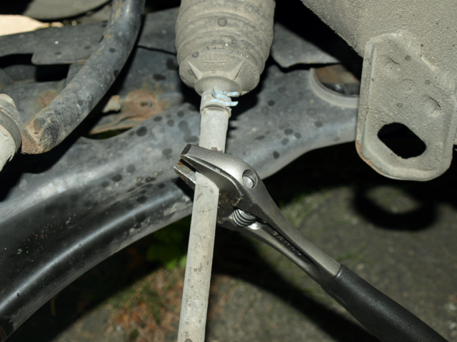 How to Change Out Your Tie Rod Ends