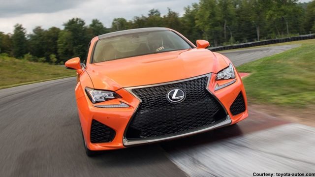 5 Cool Facts About the Lexus Driving School