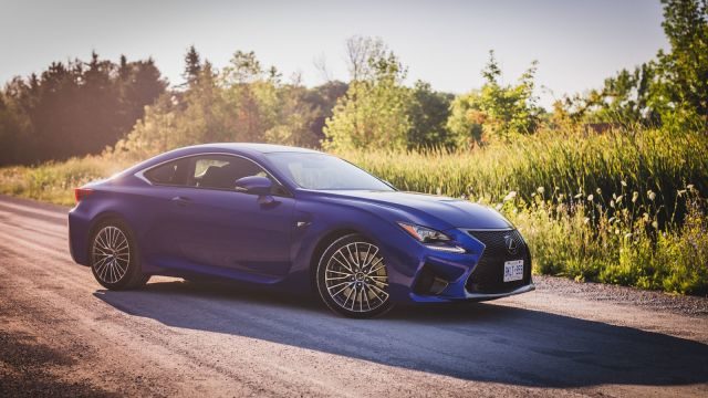 7 Best Places for Your Lexus to Pose