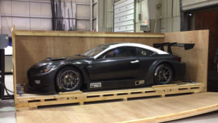 Lexus RC F GT3 Race Car In-a-Box